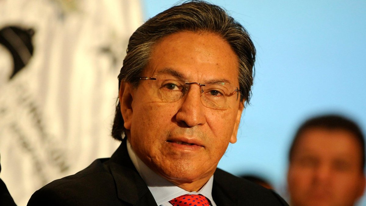 El exmandatario peruano es imputado de actos de corrupción.