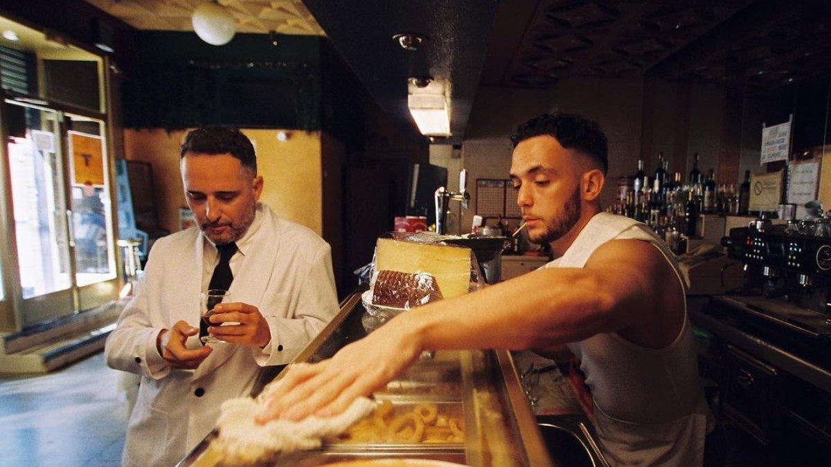 Drexler y C. Tangana tienen escrita esta canción desde junio del 2020 y recién se animan a presentarla.