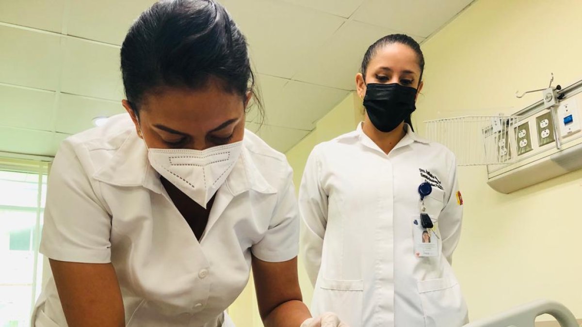 Diecisieta hospitales del país cuentan al momento con los medicamentos para pacientes hemofílicos.