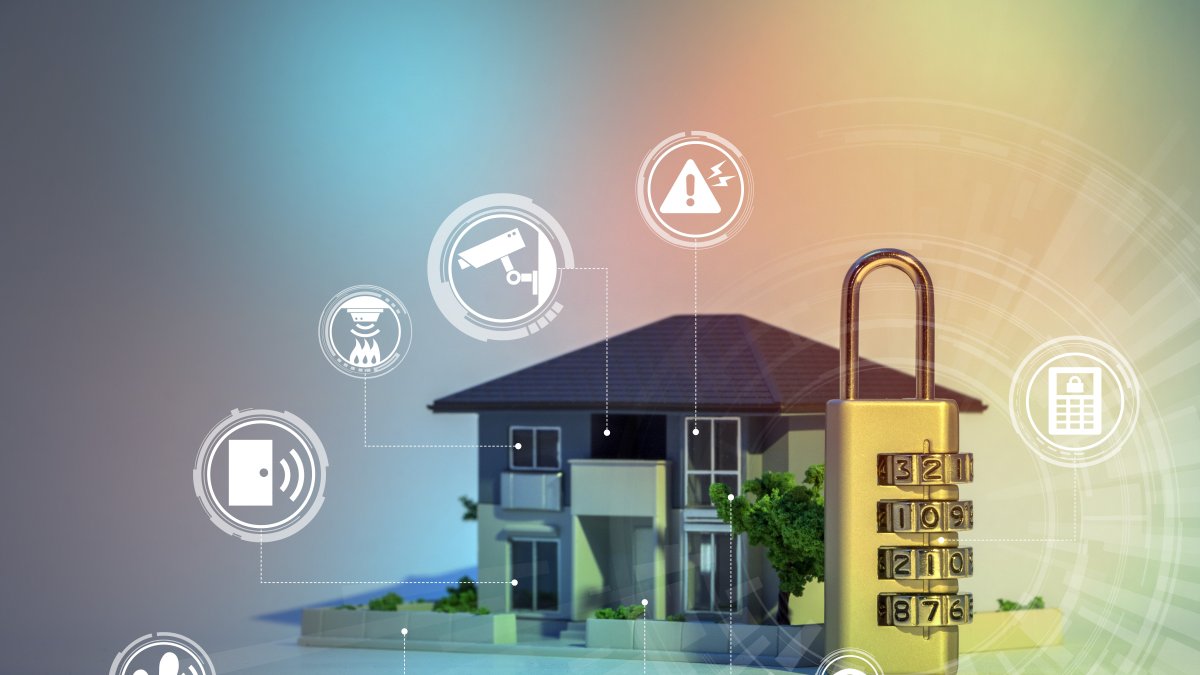 Hágale saber a su vecinos de confianza que estará ausente.