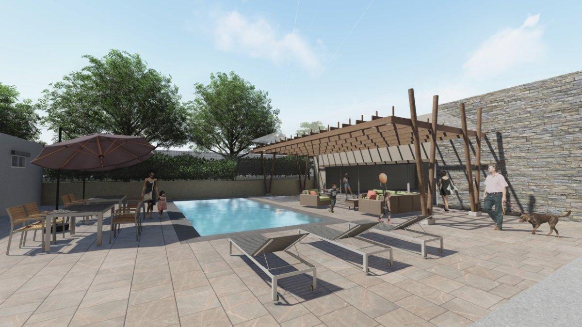 Ubicación.
El proyecto se levantará en el sector de vía Ciudad Celeste - El Cortijo, en el Km 9.4 
de la vía Samborondón.