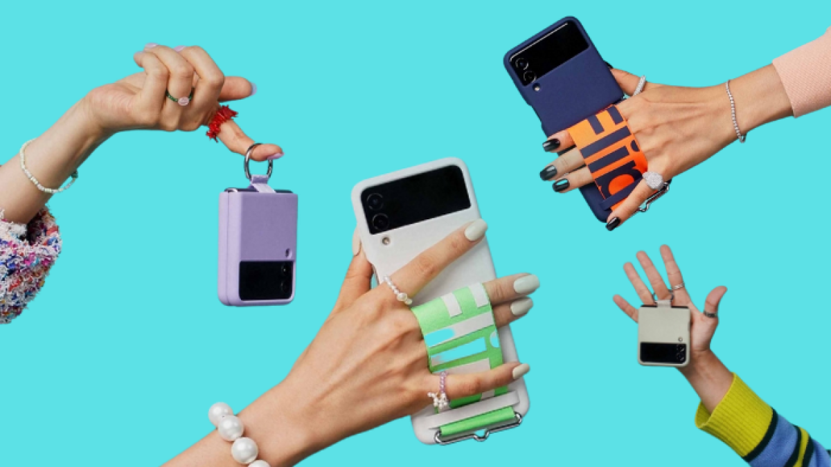 Una de las opciones con descuento en el Black Friday Funtastic es el Galaxy Flip Z 3.