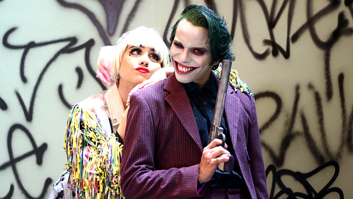 Andy Pandy y J.D Minchala