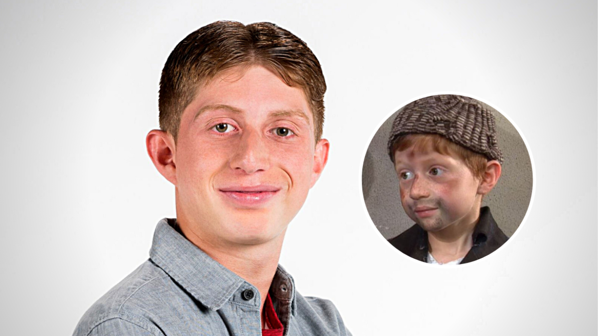 El personaje del actor se hizo popular incluso en plataformas digitales.