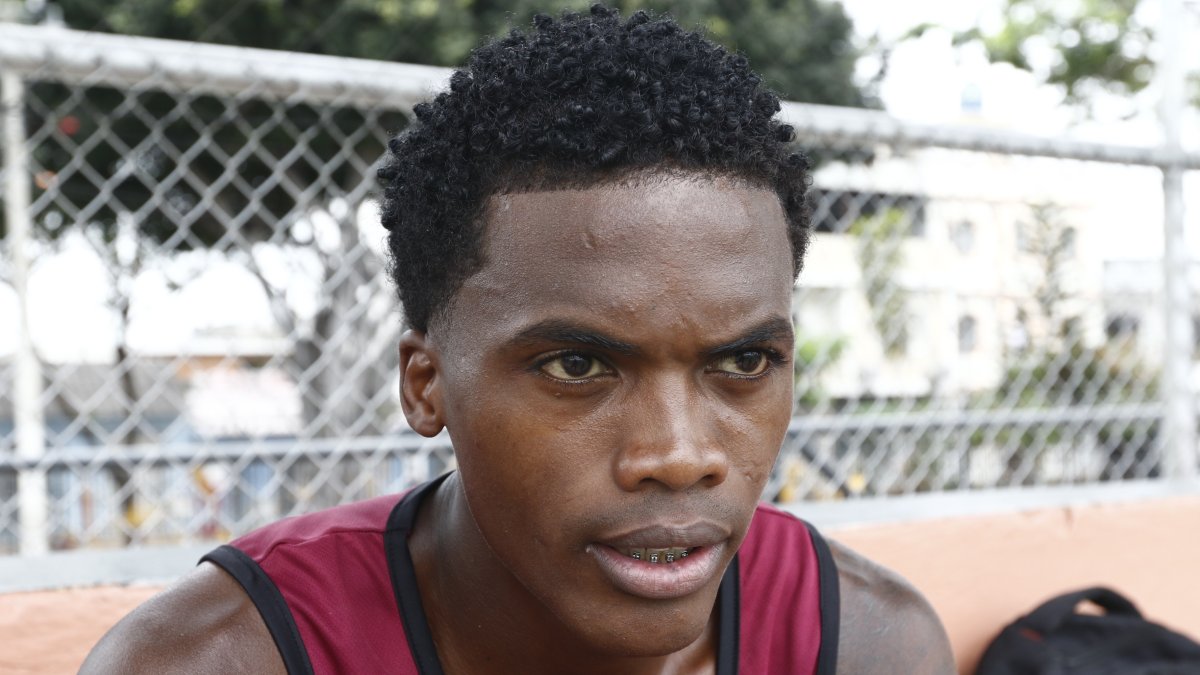 Eddy Corozo, quien militó años atrás en Emelec, espera volver a la palestra tras pasar por problemas con el alcohol.