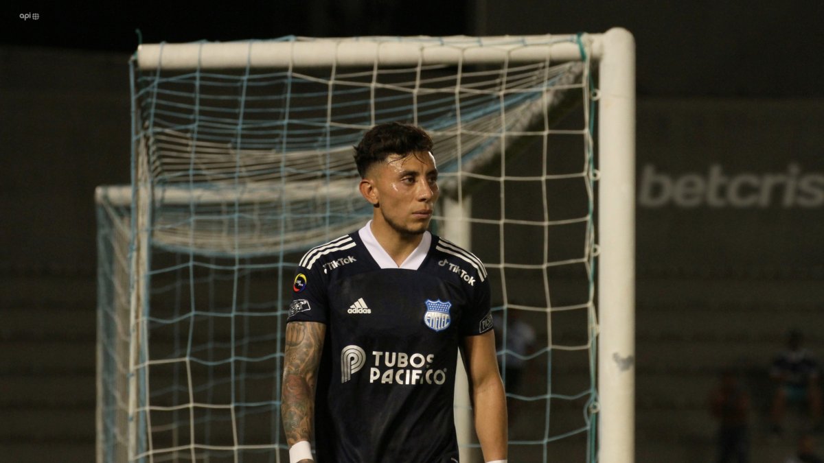 El ofensivo Joao Rojas apareció en un momento crítico del partido contra Guayaquil City para marcar el gol de la victoria.