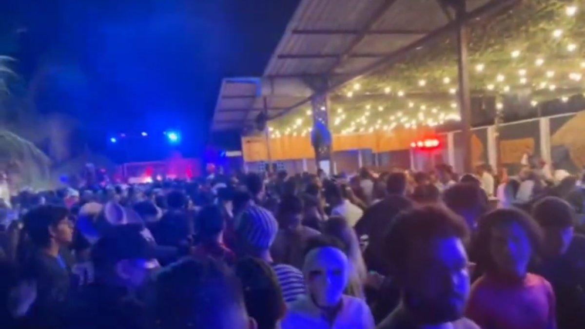 Concentración. Decenas de personas acudieron al evento.