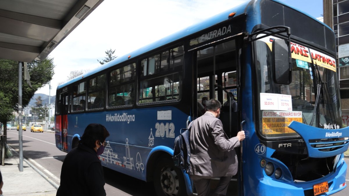 Traslatinos. Desde el 18 de agosto, esta línea se sumó a las cooperativas Guadalajara, Disutran, Victoria y 6 de Diciembre que ya cobran 35 centavos.