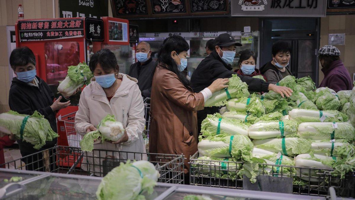Los habitantes de Xian, en el centro de China, ya debían presentar una pcr negativa en las 48 horas anteriores para poder acudir al trabajo