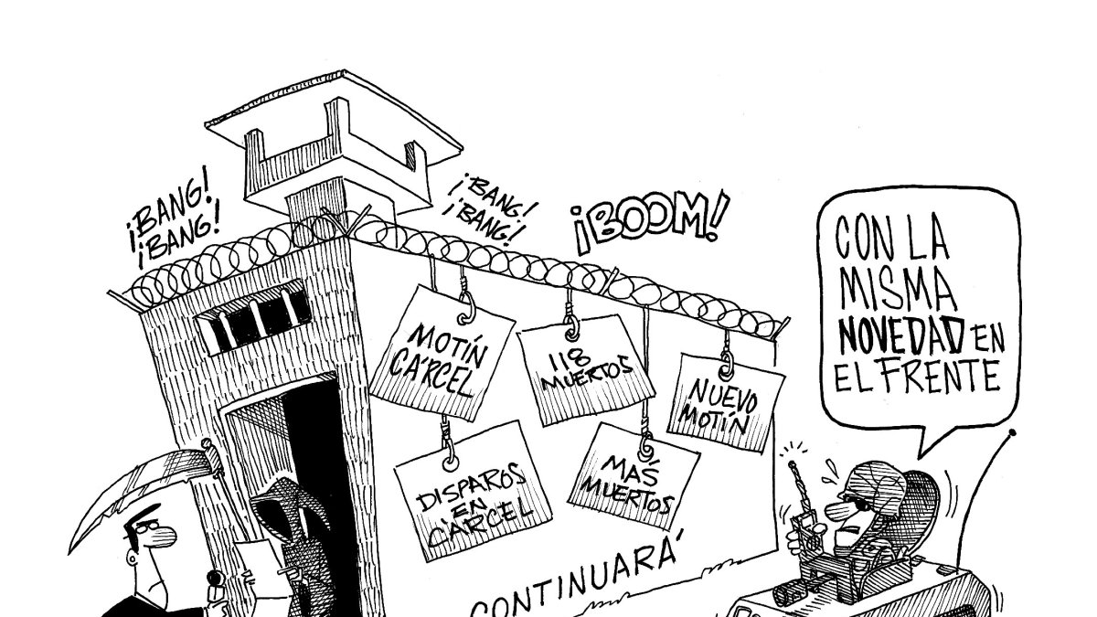 Parar antes que se vuelva costumbre.