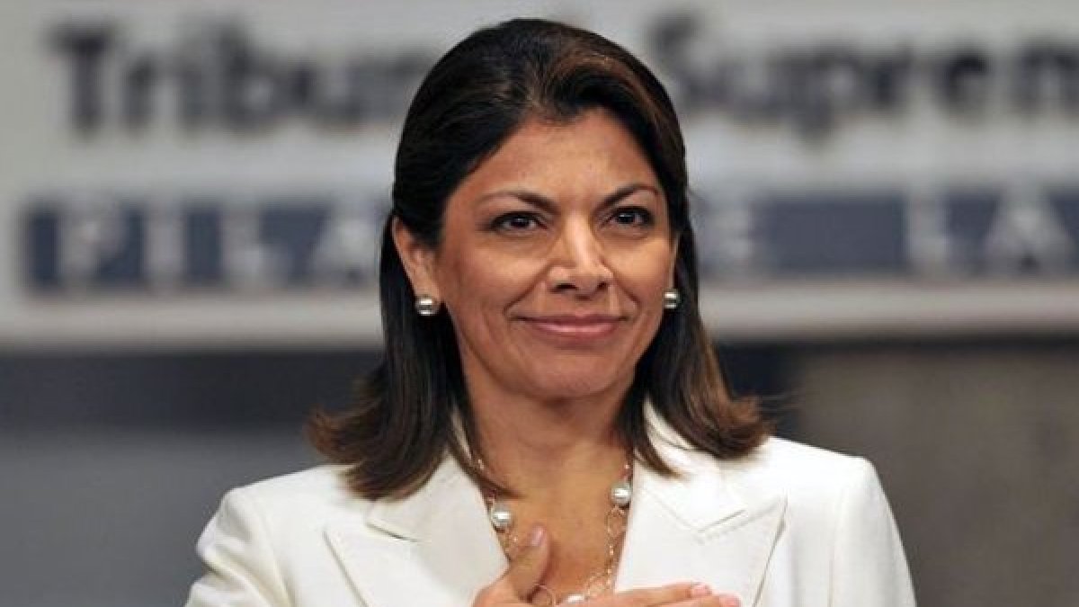 Pronunciamiento. La expresidenta de Costa Rica alertó al mundo sobre la problable reelección de Daniel Ortega en Nicaragua