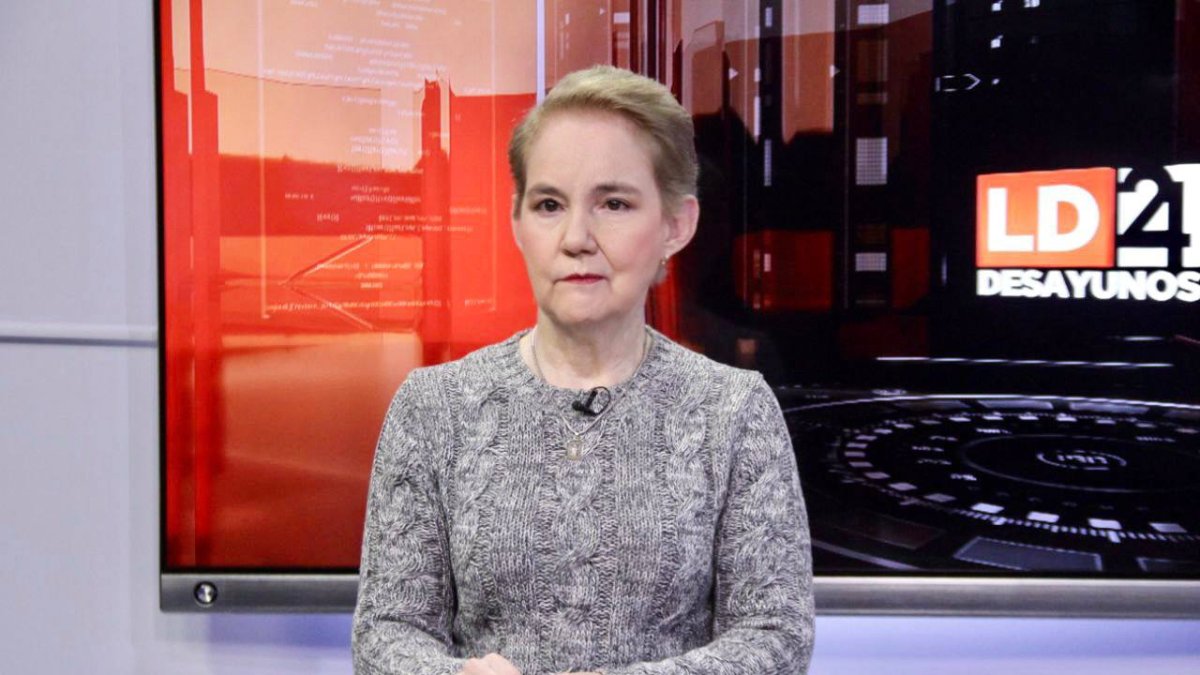 La ministra expuso que en el operativo dado la semana anterior se capturó a 20 ciudadanos quienes integraban una banda de tráfico de drogas.  “Estamos llegando a las cabezas