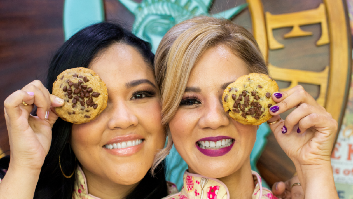 Alexa y Pamela Martillo son las propietarias de este dulce lugar pensado para satisfacer el paladar.