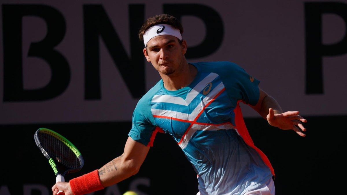 El tenista braliseño fue campeón de este torneo en el año 2019.