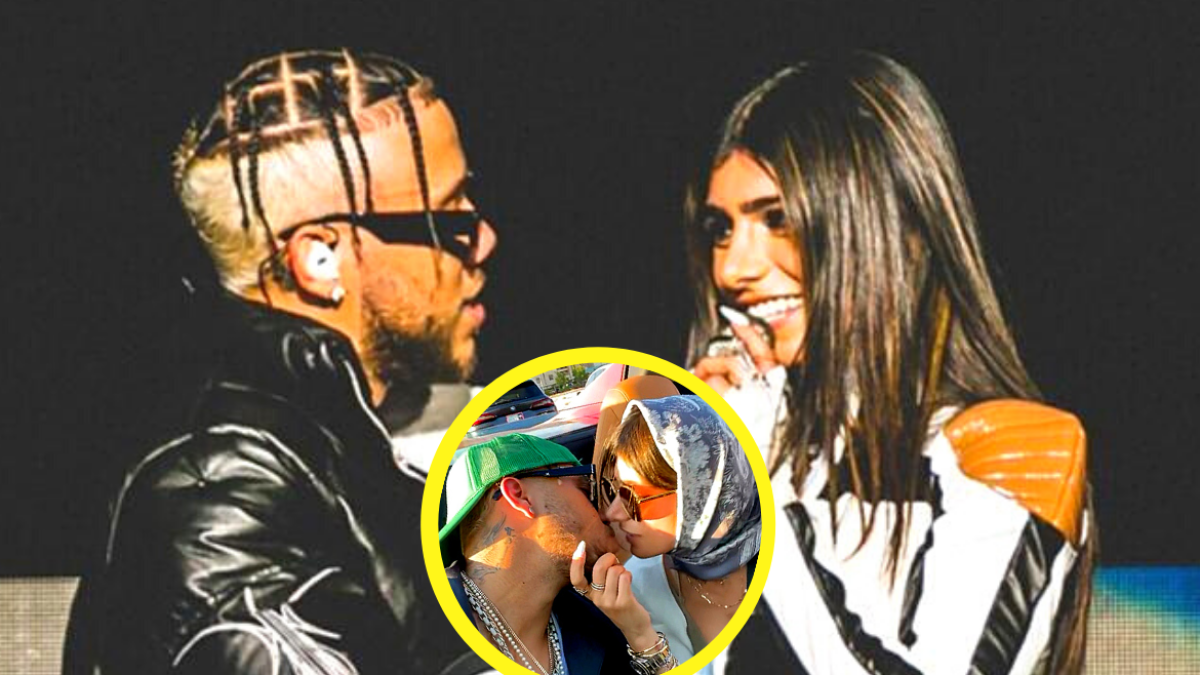 Mia Khalifa y Jhay Cortez