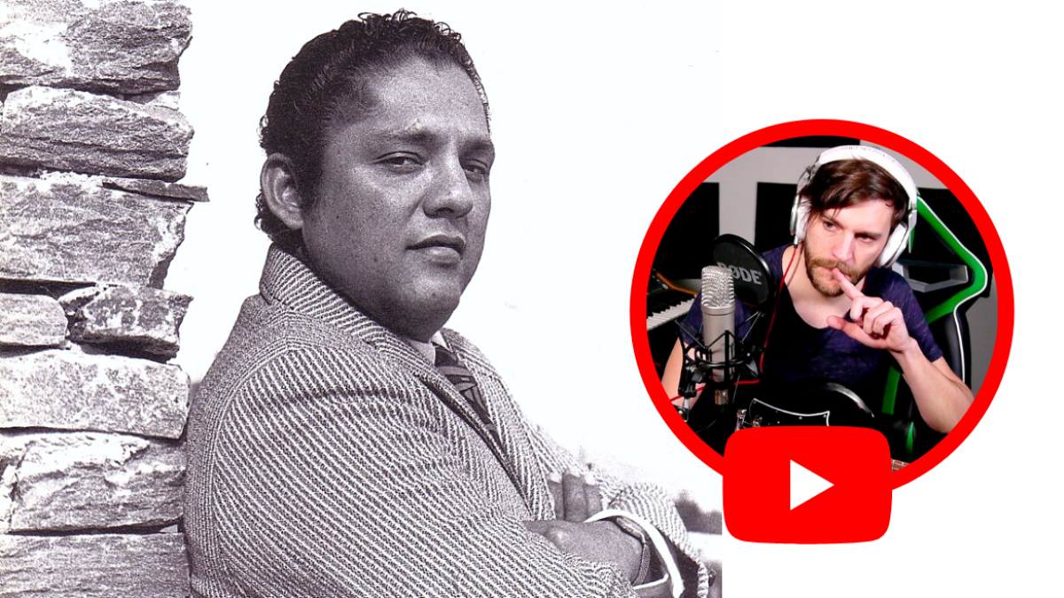 Julio Jaramillo y Shauntrack