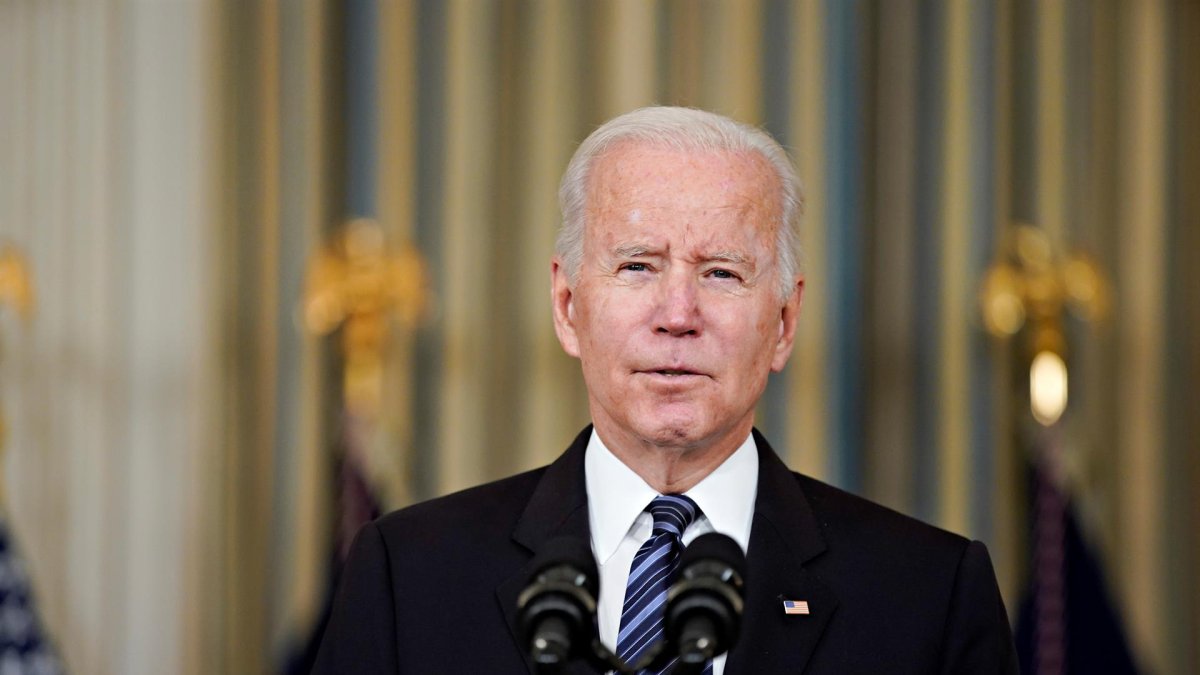 El presidente de Estados Unidos, Joe Biden, comentó sobre las elecciones en Nicaragua.