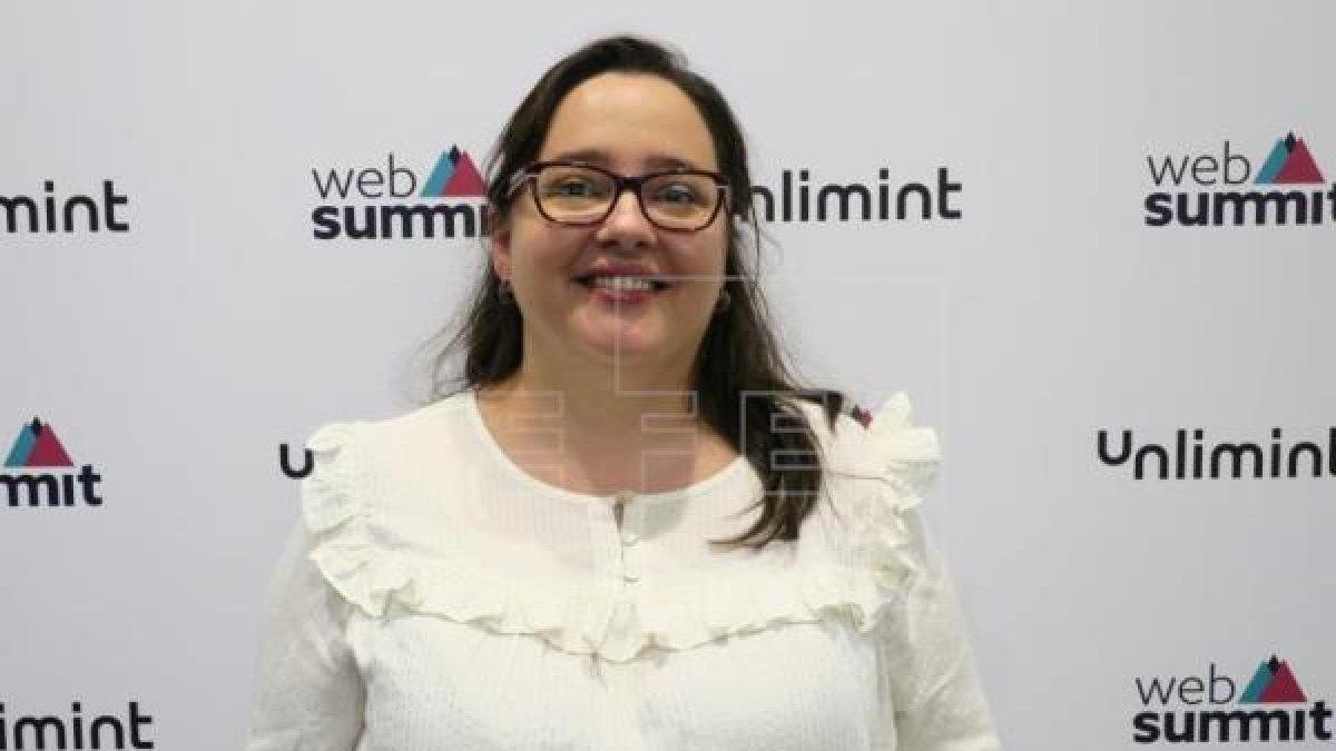 Adriana Casillas, directora ejecutiva de la biotecnológica española Tebrio.