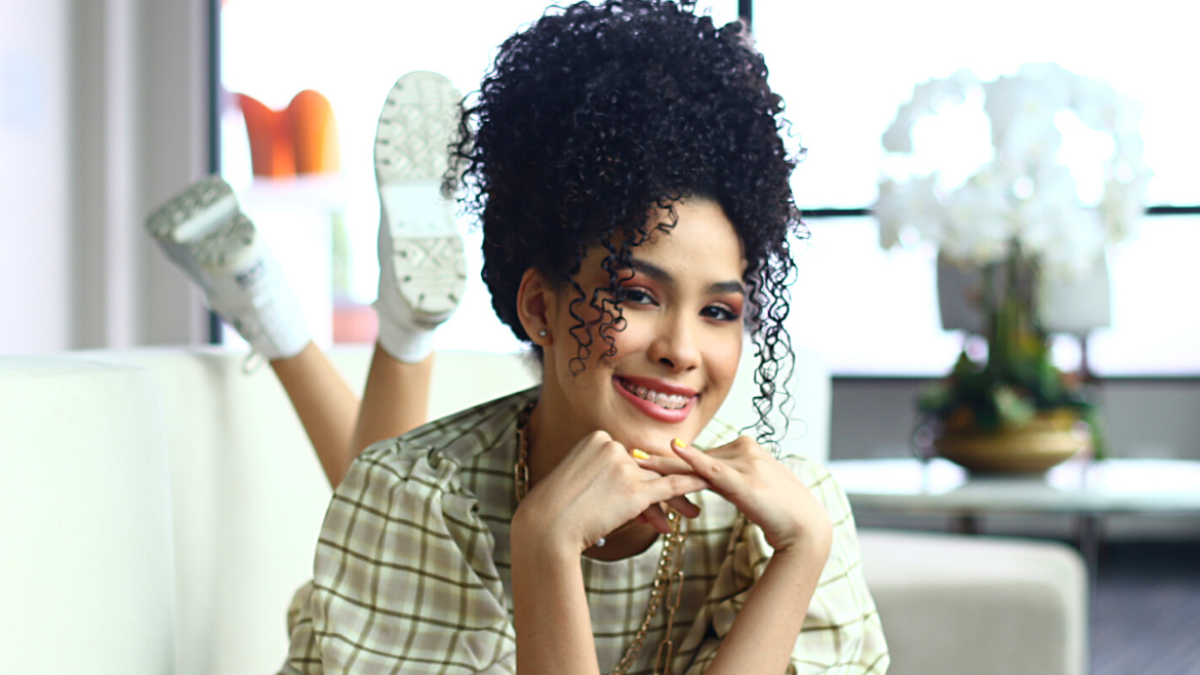 Yilda Banchón tiene 19 años.