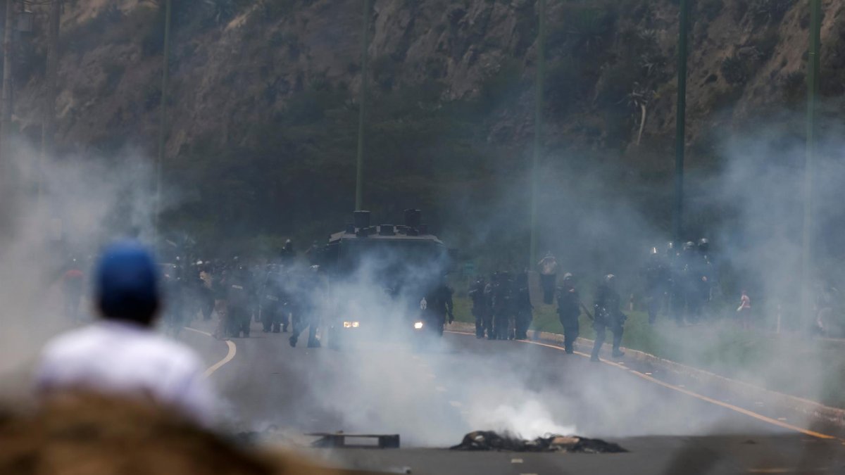 El retorno a la mesa de negociaciones se produce en un ambiente de relajación y de mayor apertura del Gobierno a la negociación.