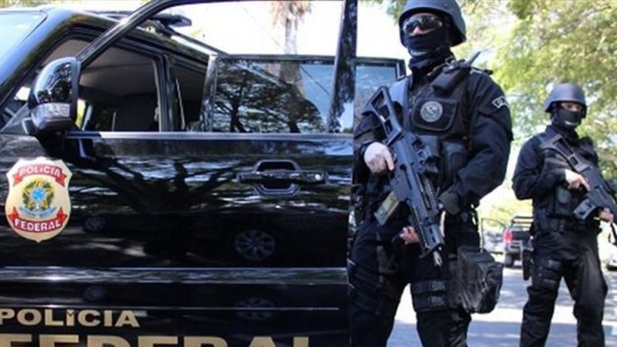 En los operativo trabajaron de manera conjunta agentes de la Policía Civil, Militar, Penal (Penitenciaria) y Federal,