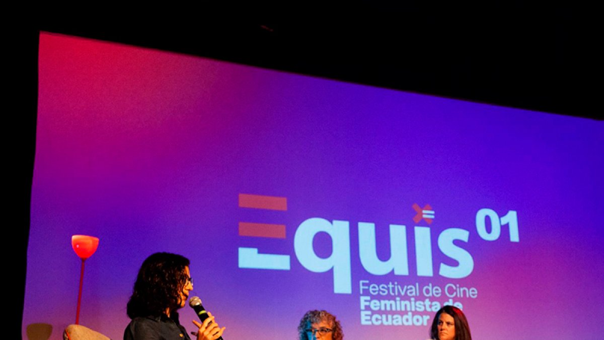 En la III edición del Festival se proyectarán 46 películas en funciones virtuales para todo Ecuador y presenciales en las ciudades de Quito y Cuenca.