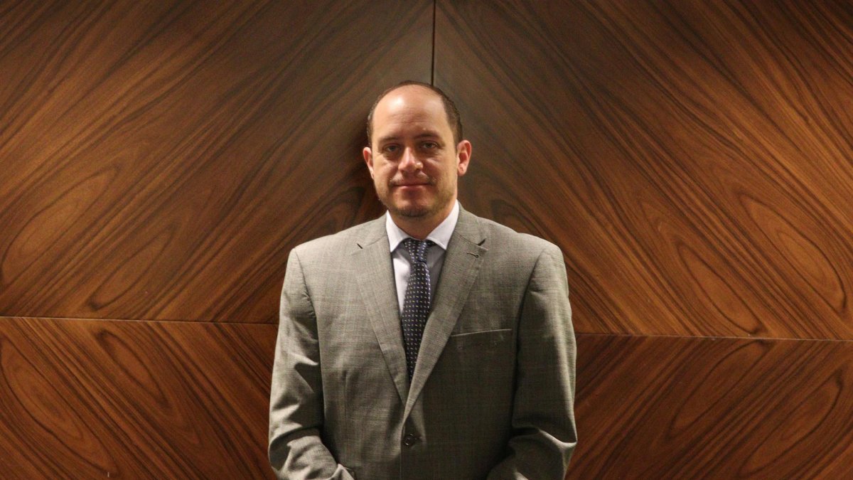 El ministro de Producción, Julio José Prado.