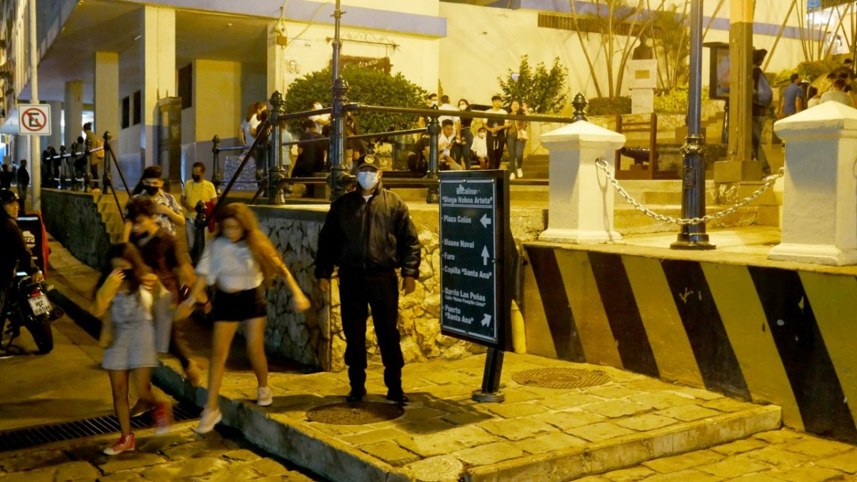 Efecto. Los agentes metropolitanos aseguran que continuarán con los controles.