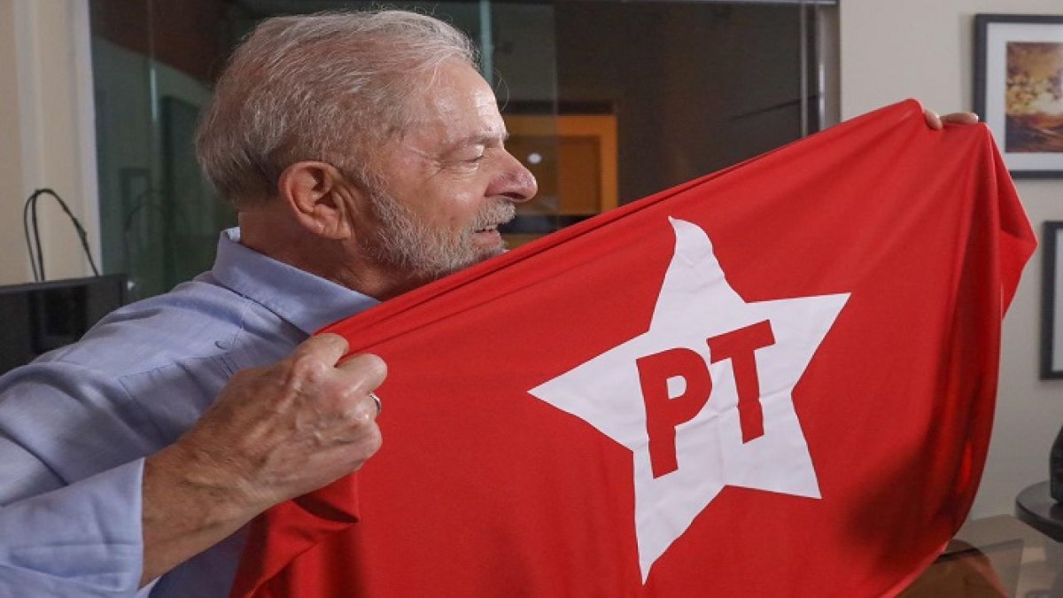 El Partido de los Trabajadores, del expresidente Luiz Inácio Lula da Silva borró la nota de apoyo al líder sandinista.