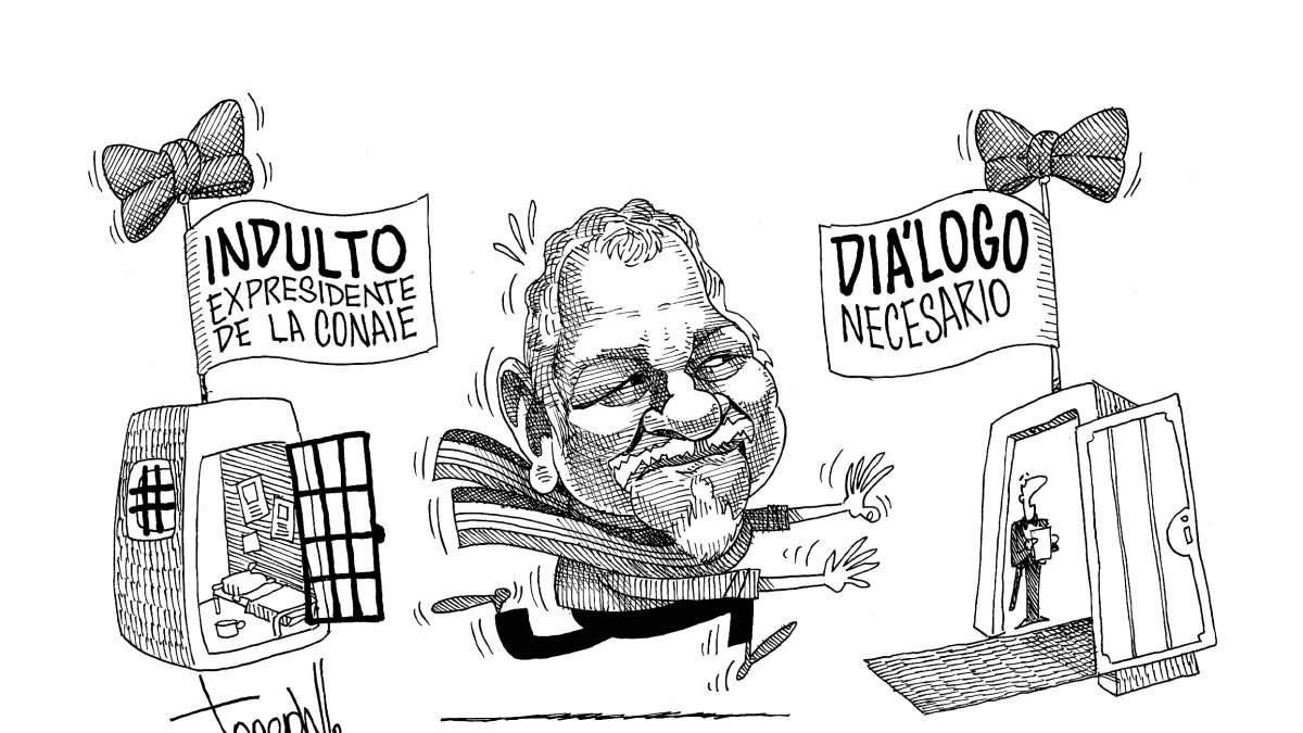 ¿Por consenso político?