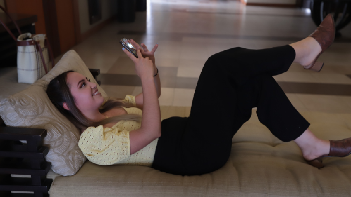 Paola Auquilla, foodie ecuatoriana.