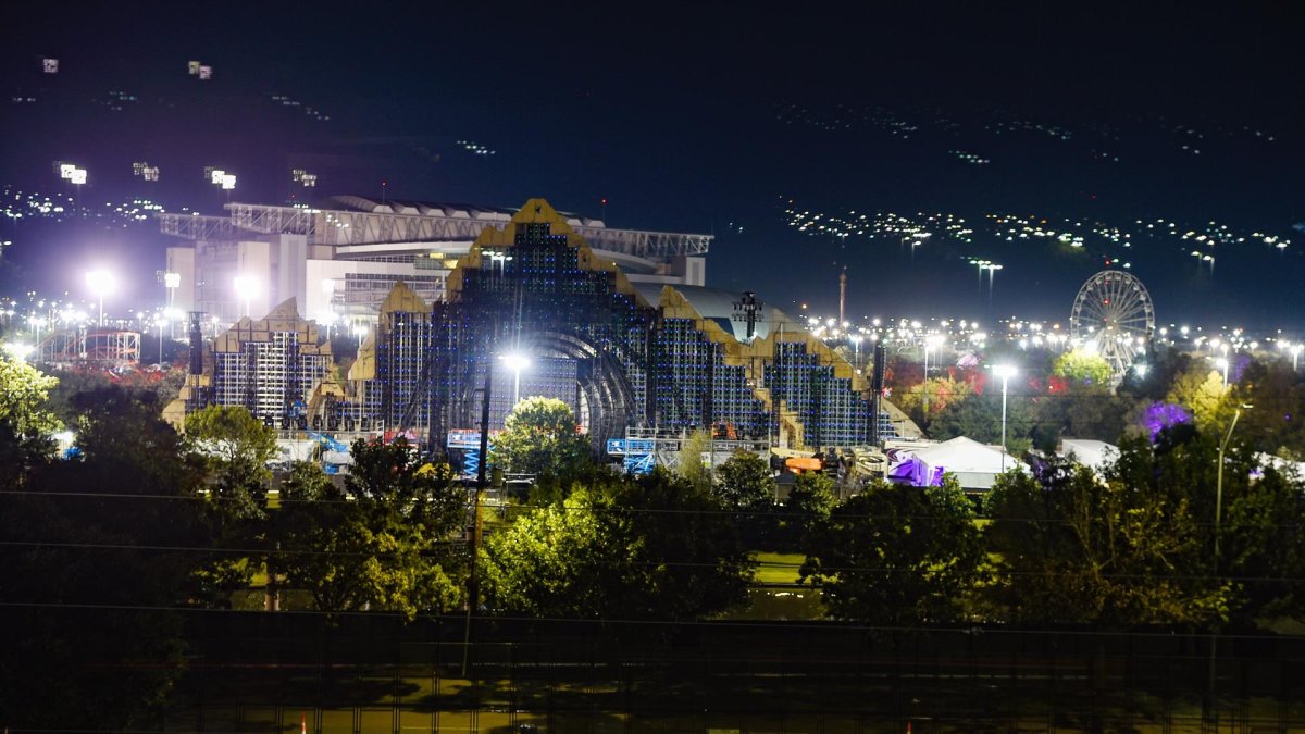 La avalancha sucedió en la primera jornada del Astroworld Festival, en Houston, en el estado de Texas.
