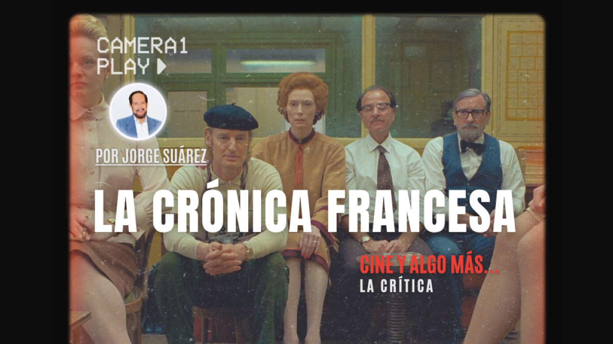Escena de La crónica francesa