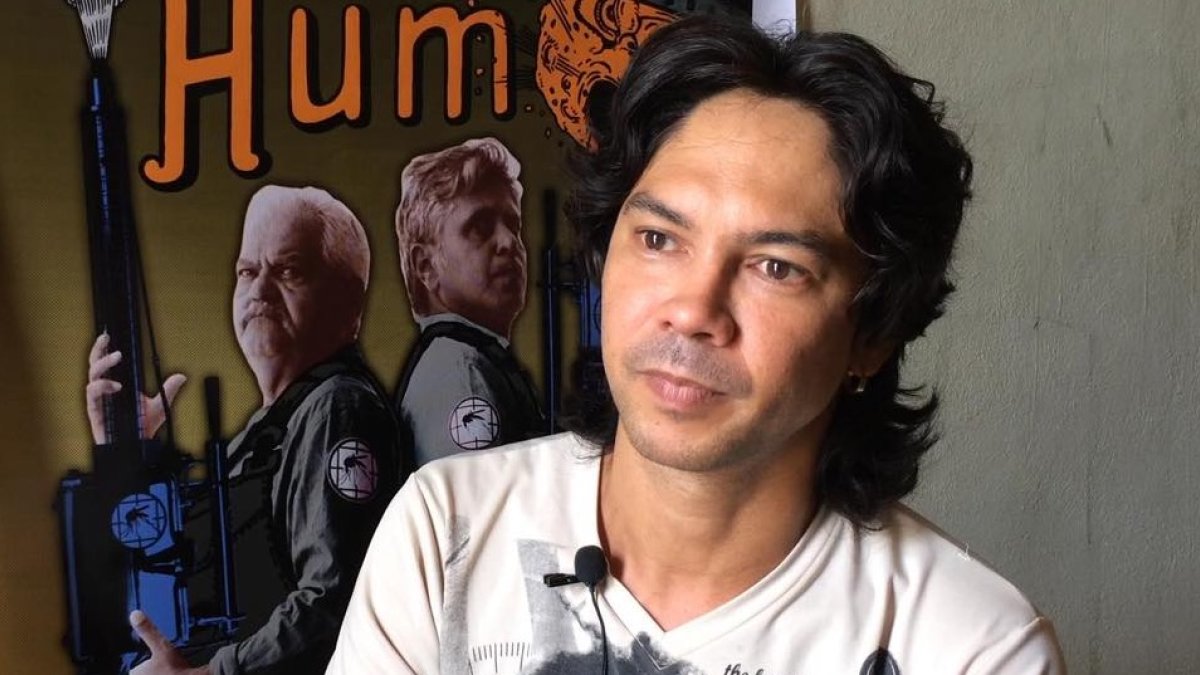 Yunior García Aguilera denuncia amenazas de parte de la Seguridad del Estado cubano.