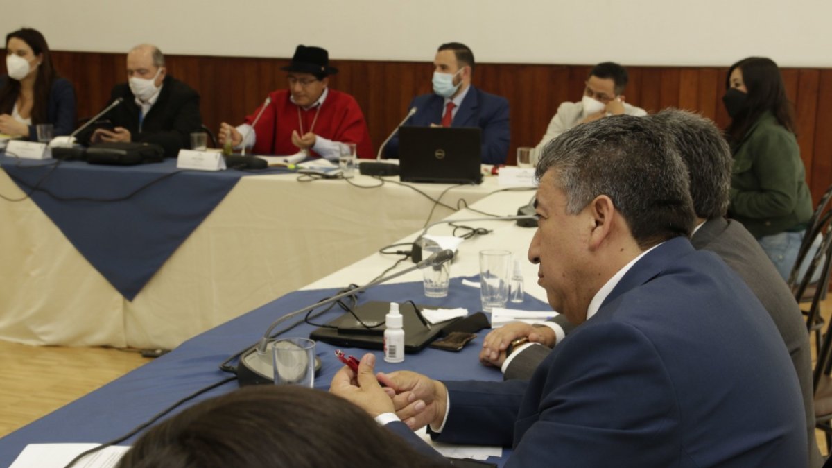 Tratamiento. Este es el segundo caso por posibles irregularidades que trata el Comité de Ética desde el inicio de este periodo, el 14 de mayo pasado.