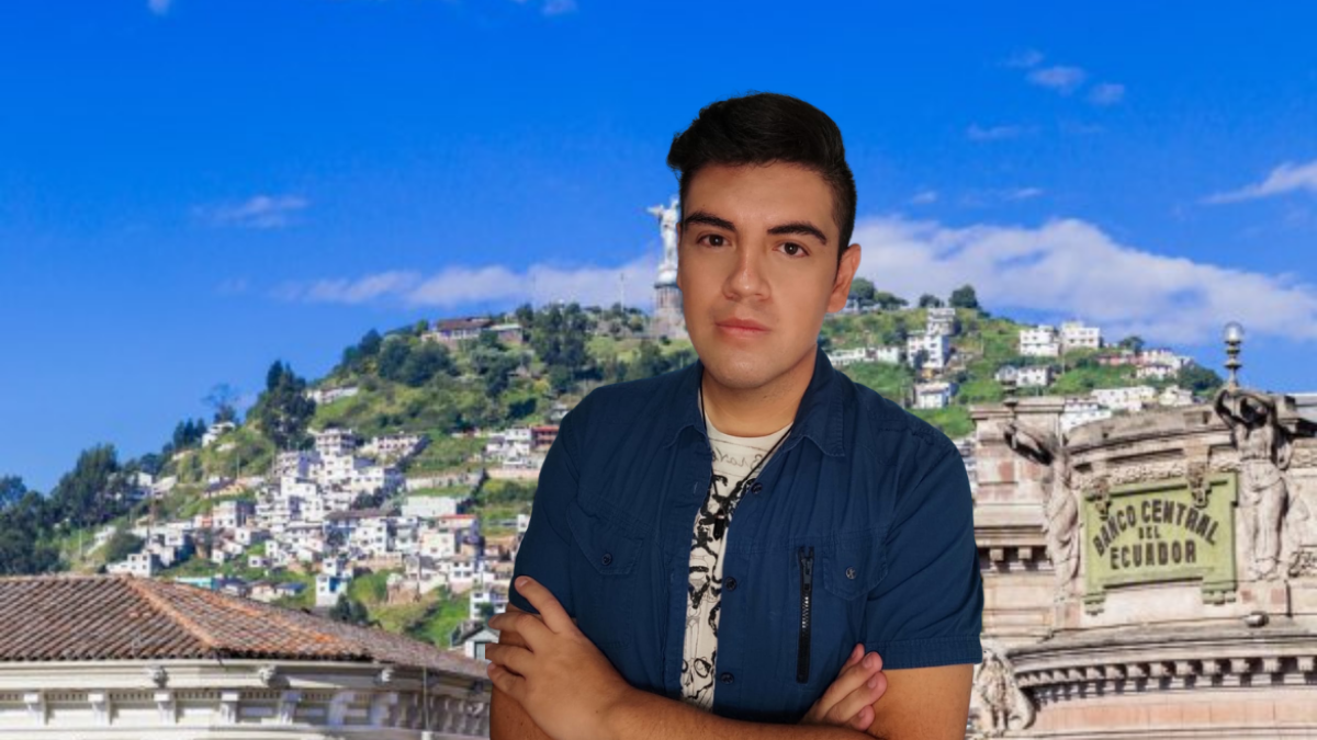 Héctor López es comunicador.