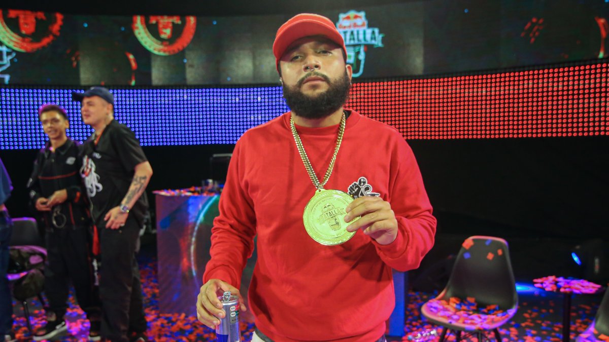 Imagen de Alfredozki cedida por Red Bull.