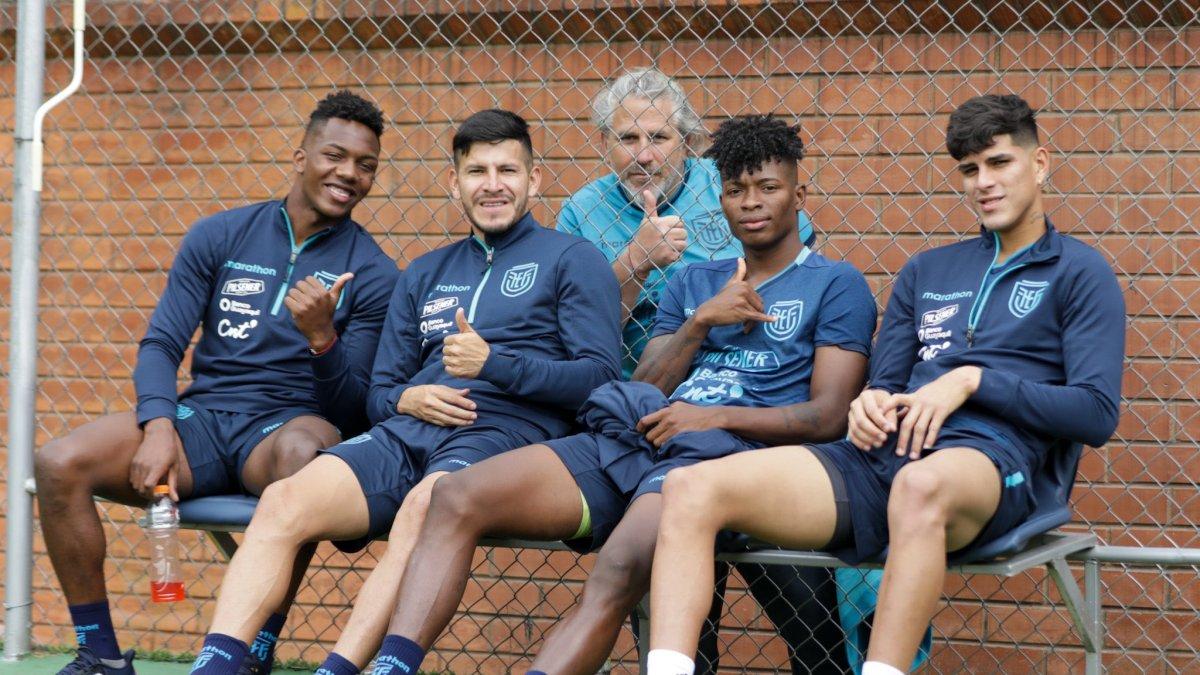 La selección ecuatoriana disputará el compromiso ante Argentina en el estadio Monumental.