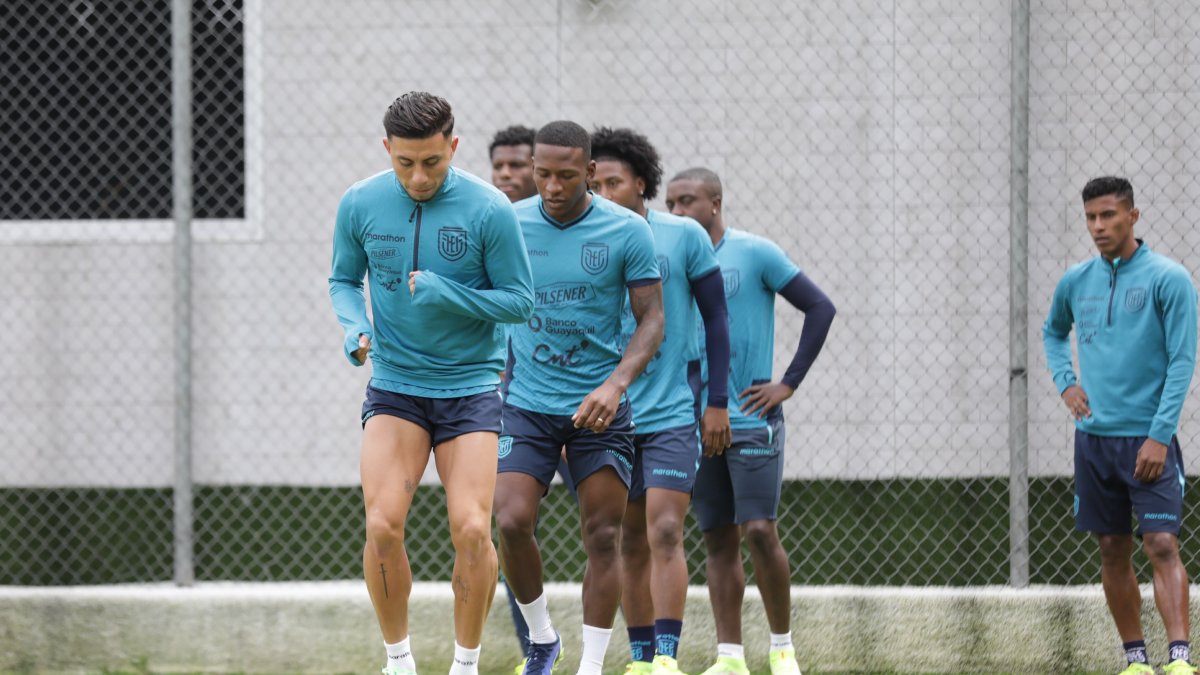 El equipo de Gustavo Alfaro tiene un promedio de edad de 25 años. Es un equipo jóven..