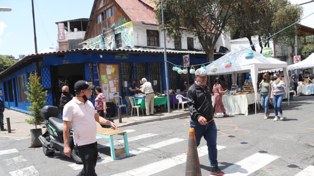 Difusión. Los espacios autónomos son sedes para encuentros y promoción de la cultura y de la autogestión.