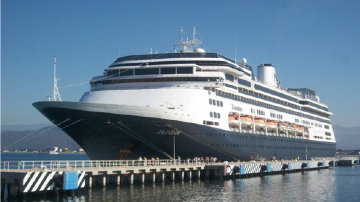 Manta recibía grandes cruceros antes de la pandemia. Ahora vuelven los turístas