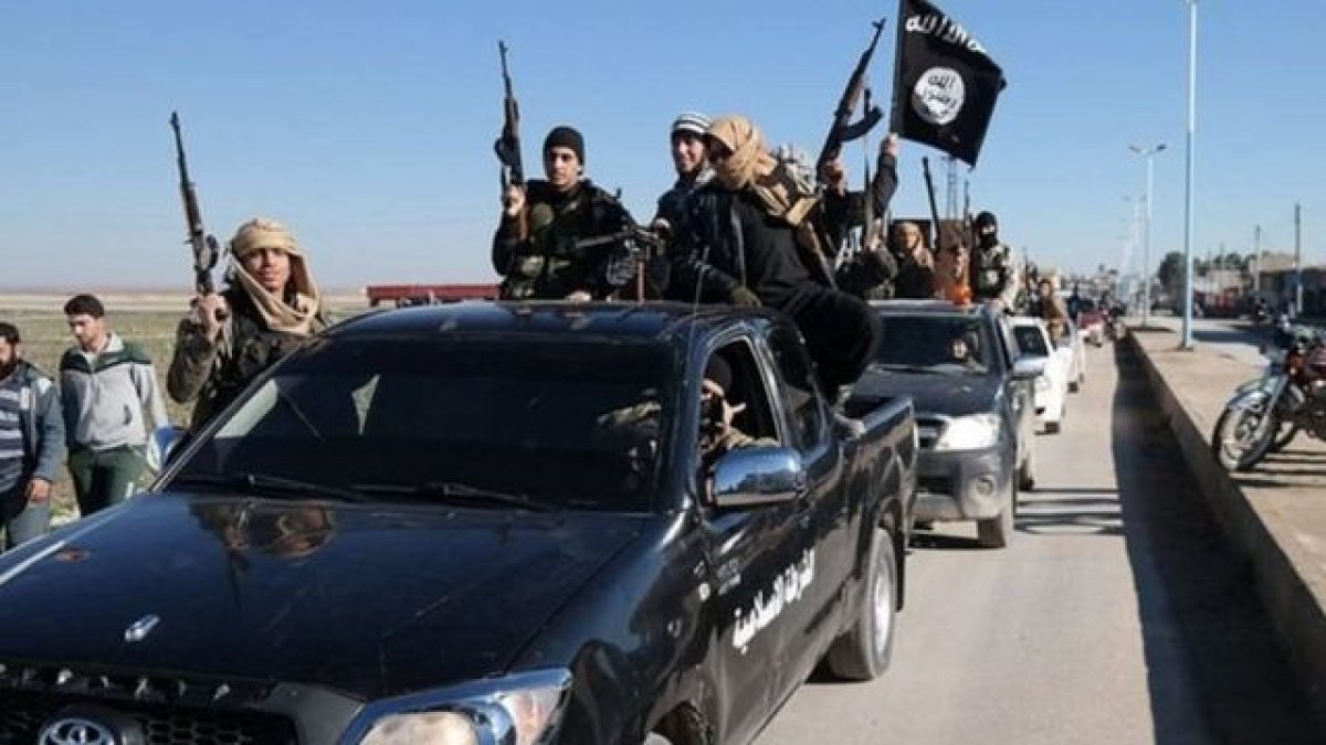 El grupo yihadista Estado Islámico busca separar Afganistán y en ese afán mantiene enfrentamientos con las fuerzas de seguridad. 