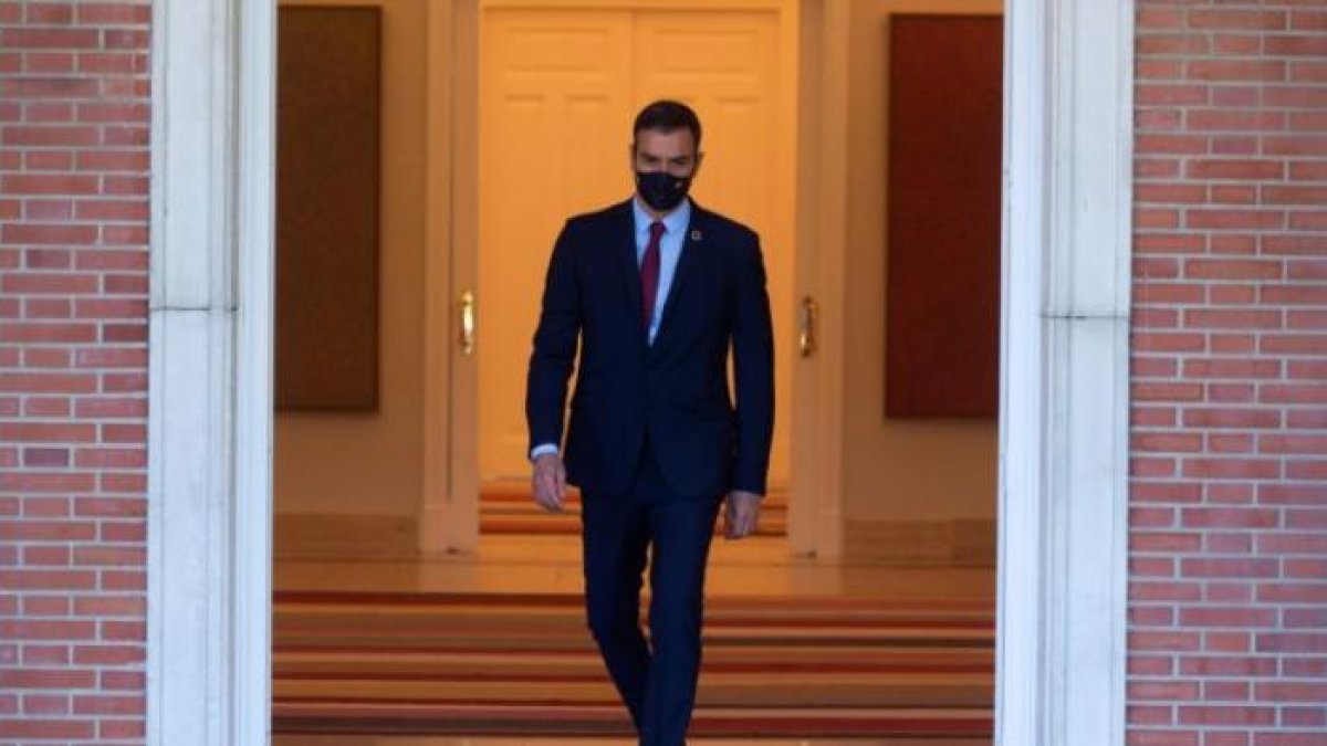 El presidente del Gobierno español, Pedro Sánchez, planteó la iniciativa e invitó a debatirla