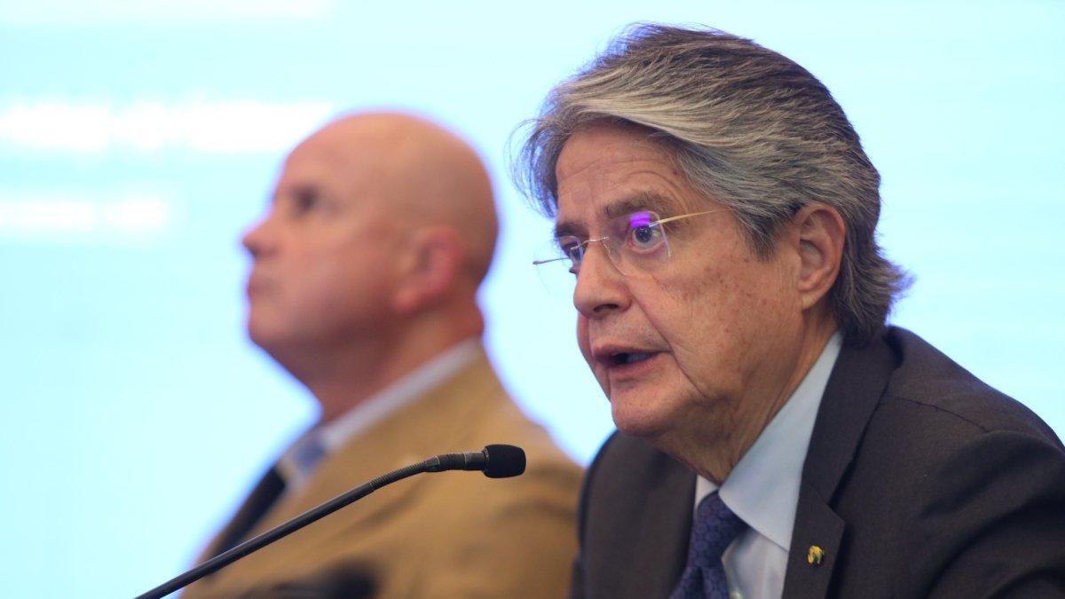 Guillermo Lasso da su mensaje a la nación en medio de una crisis penitenciaria que parecería no tener fin.