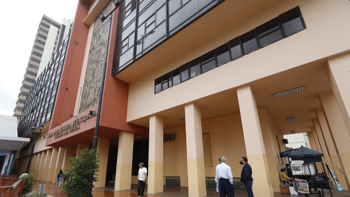 Entidad. Las elecciones del nuevo directorio de la CCNEG fueron suspendidas el pasado 13 de agosto.