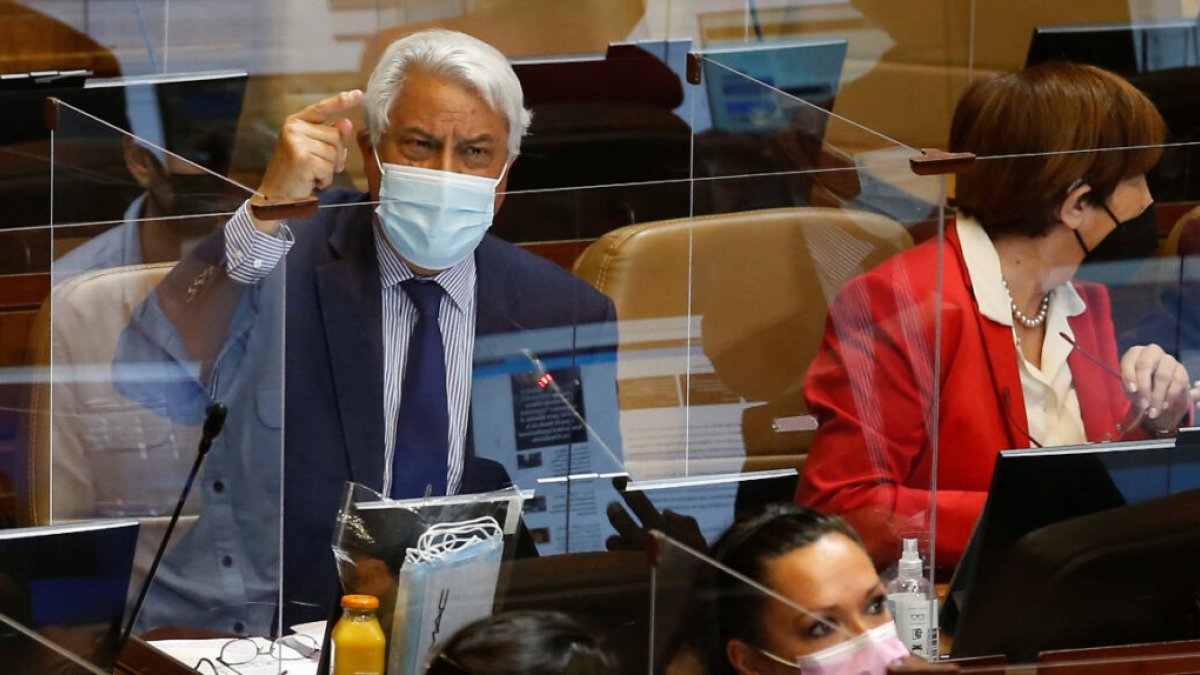 El Senado chileno podría lograr este martes la destitución del presidente Sebastián Piñera.