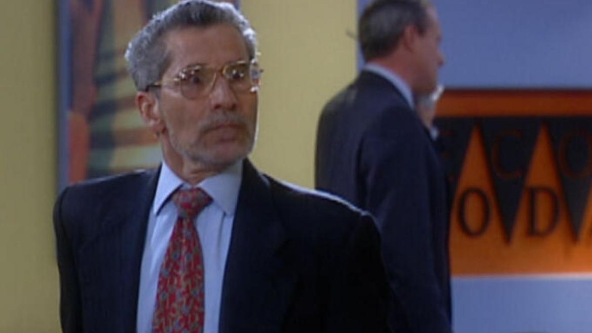 Raúl Santa, actor colombiano que padecía de una enfermedad que nunca dio a conocer públicamente