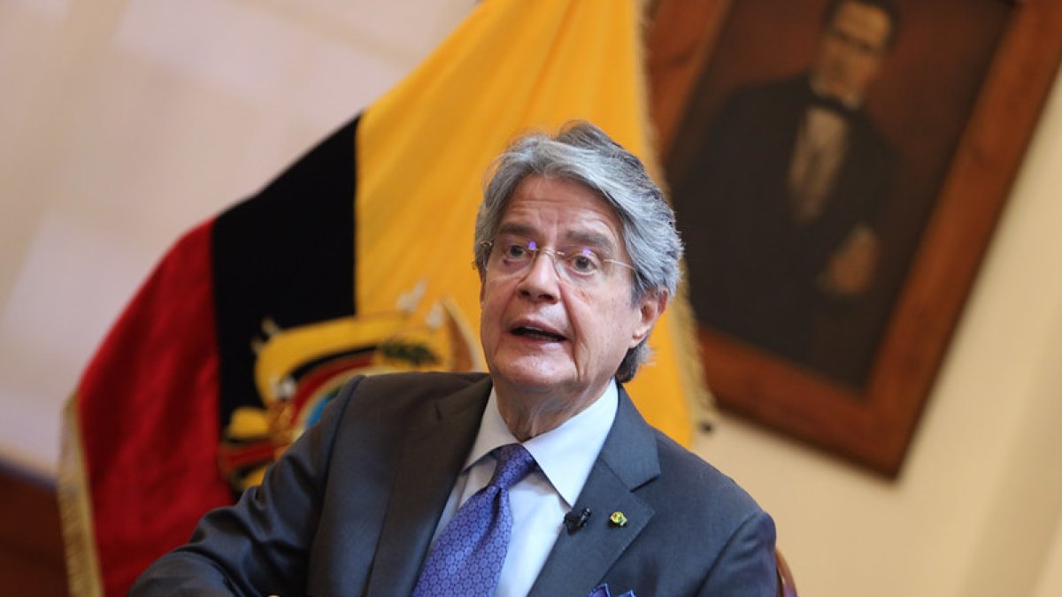 El presidente de la República, Guillermo Lasso, en el mensaje a la nación dado el 15 de noviembre, anunció medidas del Acuerdo Nacional por la crisis carcelaria y seguridad ciudadana.