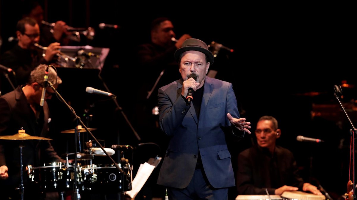 Rubén Blades recibirá un homenaje a la persona del año