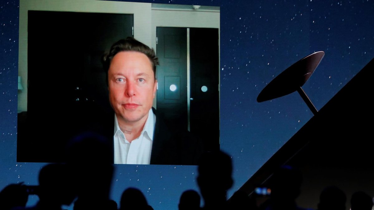 El fundador de Tesla y de la compañía aeroespacial SpaceX, el magnate de origen sudafricano Elon Musk, en una fotografía de archivo.